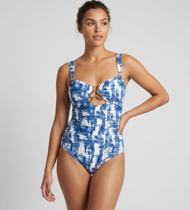 Zachary One-Piece Swimsuit (Pre-Order)