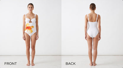 Blain One-Piece Swimsuit (Pre-Order)